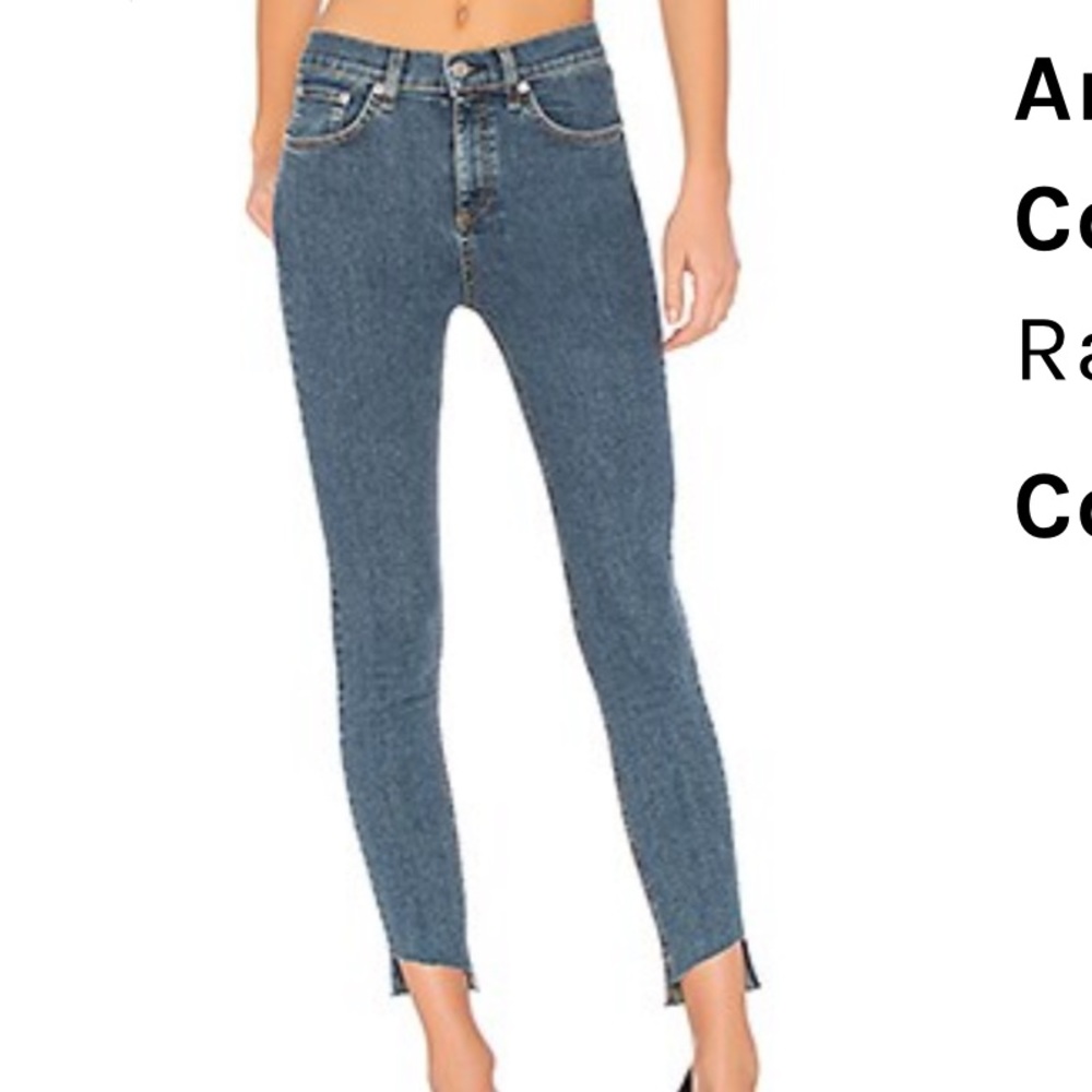Rag & Bone Denim Jeggings